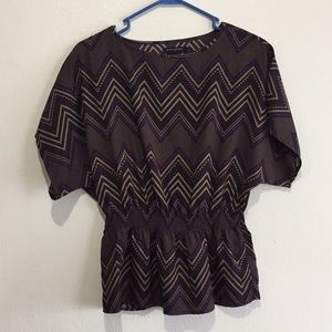 Banana republic blouse